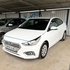 Hyundai Accent 2021