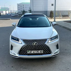 Lexus RX 350 2018