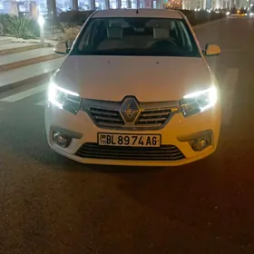 Renault Safrane 2020