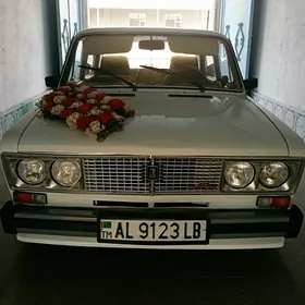 Lada 2106 1988