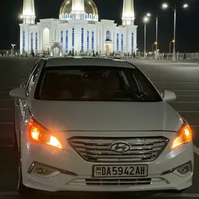 Hyundai Sonata 2016