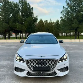 Genesis G80 2019