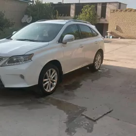 Lexus RX 350 2013