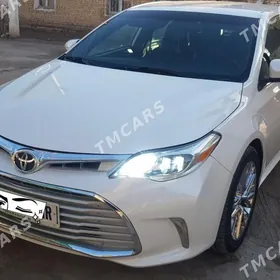 Toyota Avalon 2016