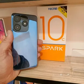 TECNO SPARK 10 (8/128) TAZE