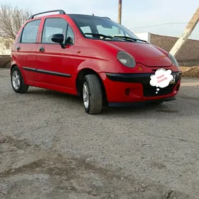 Daewoo Matiz 2004