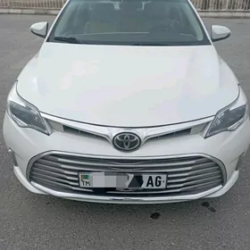 Toyota Avalon 2018