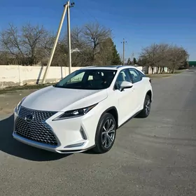 Lexus RX 350 2020