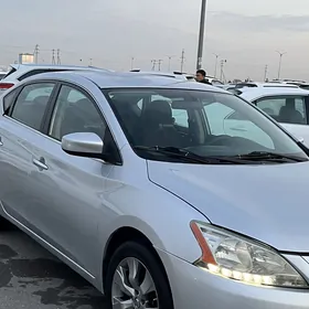 Nissan Sentra 2013