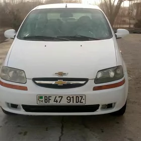 Chevrolet Aveo 2003