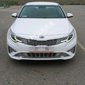 Kia Optima 2020