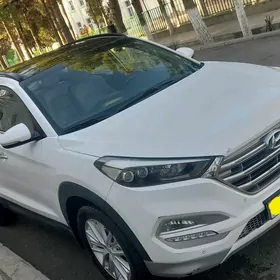 Hyundai Tucson 2016