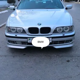 BMW E39 1999