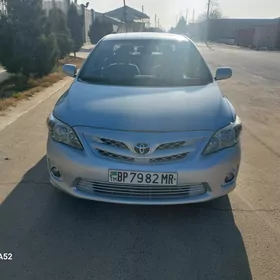 Toyota Corolla 2011