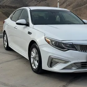 Kia Optima 2019