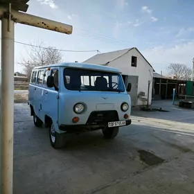 UAZ 462 2002