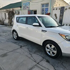 Kia Soul 2017