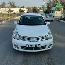 Nissan Versa 2009