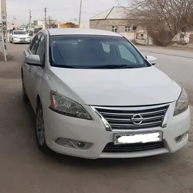 Nissan Sentra 2013