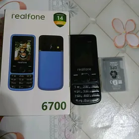 Nokia Realfone 6700