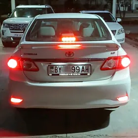 Toyota Corolla 2013