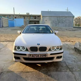 BMW 528 2001