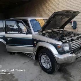 Mitsubishi Pajero 1991