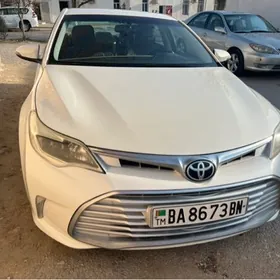 Toyota Avalon 2016