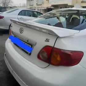 Toyota Corolla 2009