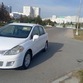 Nissan Versa 2009