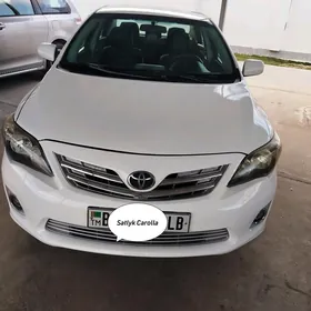 Toyota Corolla 2008