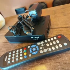 Hd Box S100 Pro