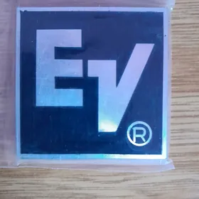 EV emblema