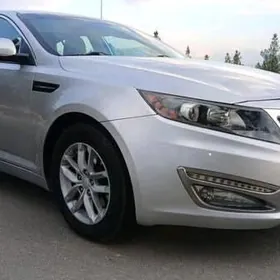 Kia Optima 2013