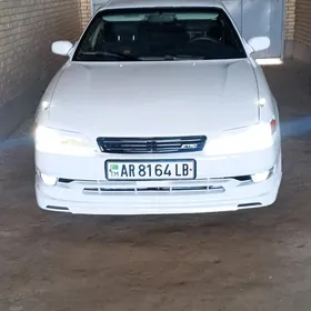 Toyota Mark II 1984