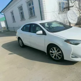 Toyota Corolla 2017