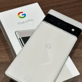 Google pixel 6 pro