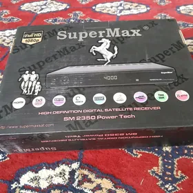 Tuner Supermax