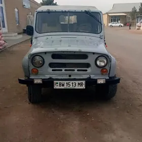 UAZ 469 1992