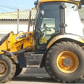 JCB 3CX Compact 2010