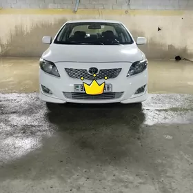 Toyota Corolla 2010