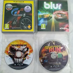 Disk PS3