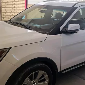 Ford Explorer 2019