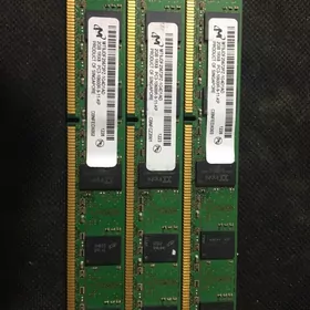 DDR 3 2gb ram Server