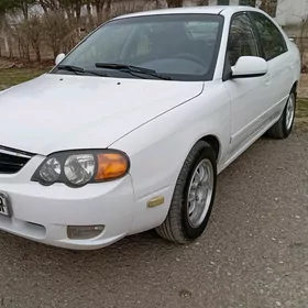 Kia Spectra 2002