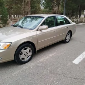 Toyota Avalon 2002