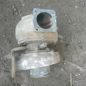 turbokompressor
