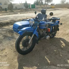 Ural 5557 1989