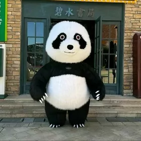 panda miska