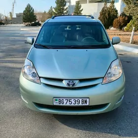 Toyota Sienna 2009